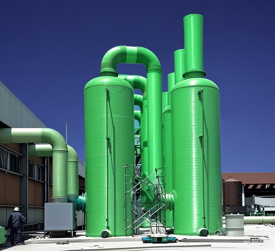 China Weifang Yongda FRP Co., Ltd. Perfil de la compañía