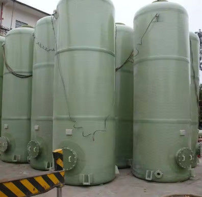 Presión del tanque de almacenamiento de FRP anticorrosivo de 1000-2000 litros para elaboración de cerveza