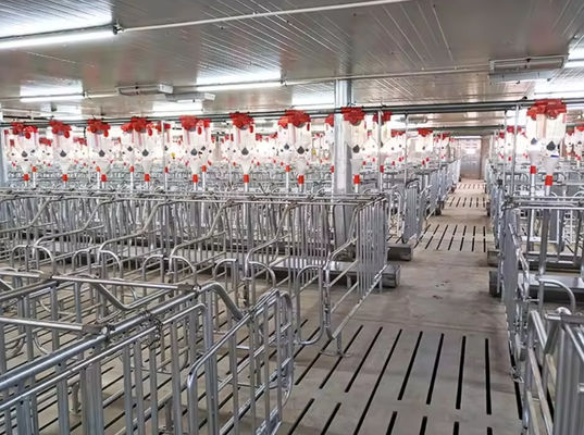 Rejas de suelo de fibra de vidrio de alta resistencia Rejas moldeadas de FRP para cabras de pollo de cerdo