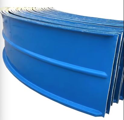 Cubierta de arco de FRP no resbaladizo Recolección de placas de gas Cubierta de piscina de aguas residuales de plástico reforzada con fibra