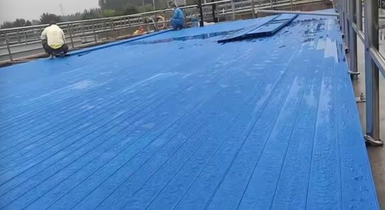 Capa de tanque de aguas residuales Frp Grp resistente a la corrosión para ingeniería de sistemas de tratamiento de aguas residuales
