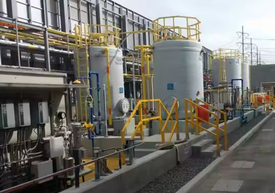 Pultrudado fácilmente ensamblado Frp mangueras barandillas de protección formas estructurales escaleras balaustradas